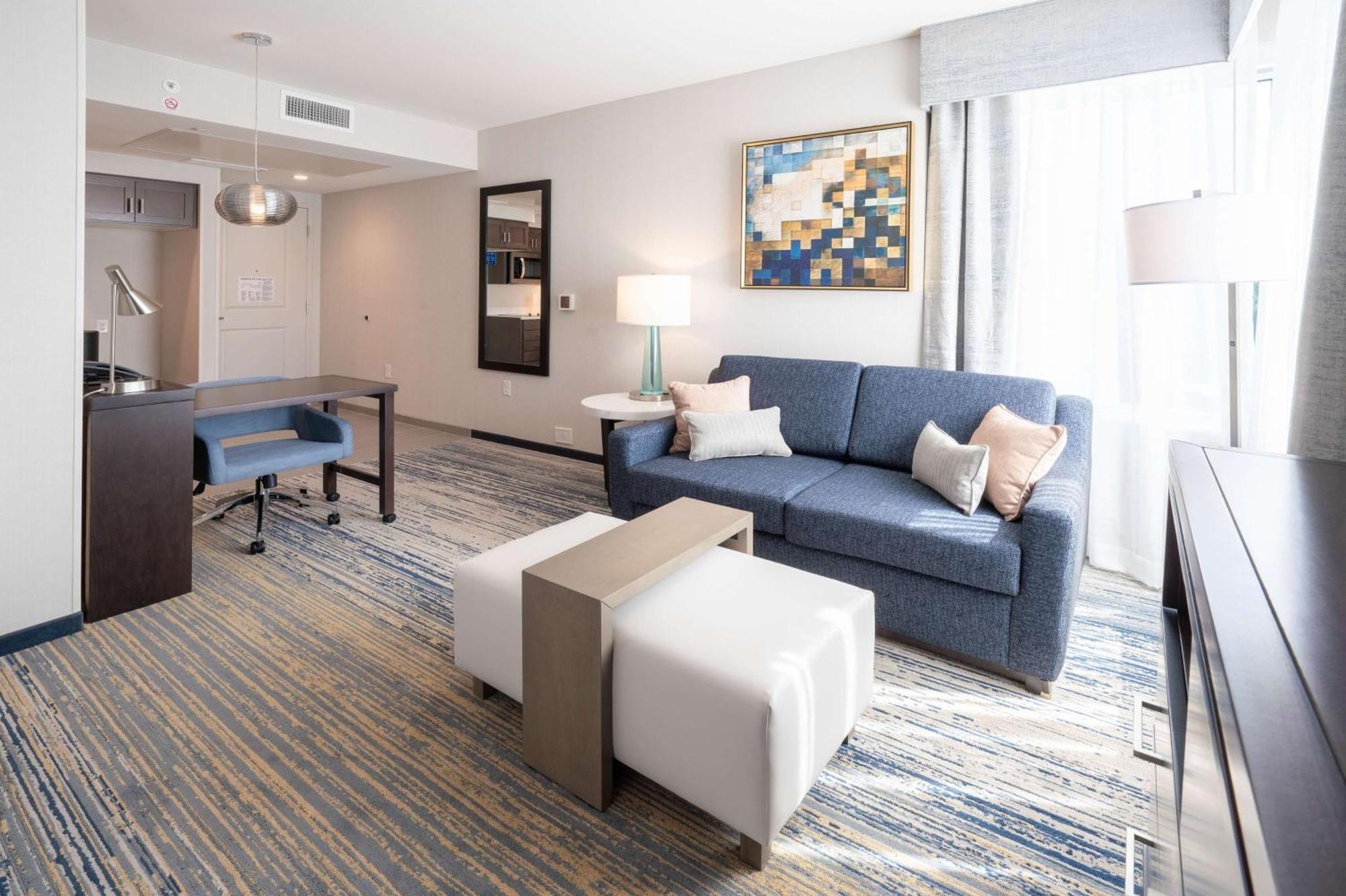 Homewood Suites By Hilton Sunnyvale-Silicon Valley, Ca Exterior foto